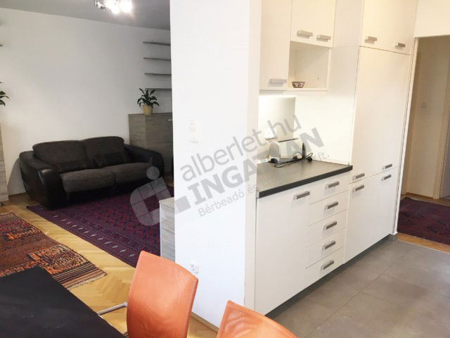 Kiadó téglalakás, albérlet, XII. kerületben, György Aladár utcában