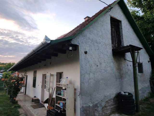 Eladó családi ház, Ócsán 45 M Ft, 2+1 szobás