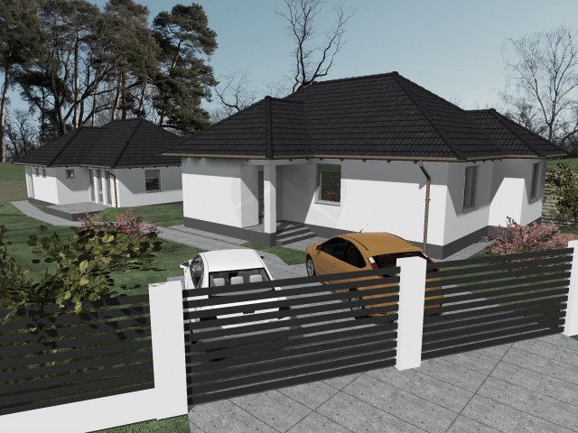 Eladó családi ház, Sülysápon 64.99 M Ft, 4 szobás