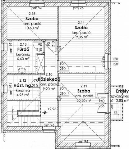 Eladó családi ház, Budapesten, XVII. kerületben 149.9 M Ft