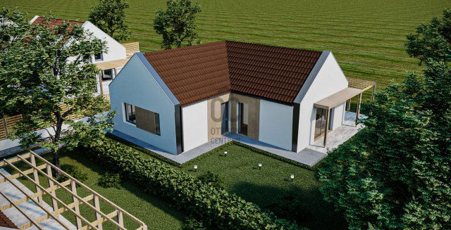 Eladó családi ház, Szigetbecsén 79.9 M Ft, 5 szobás