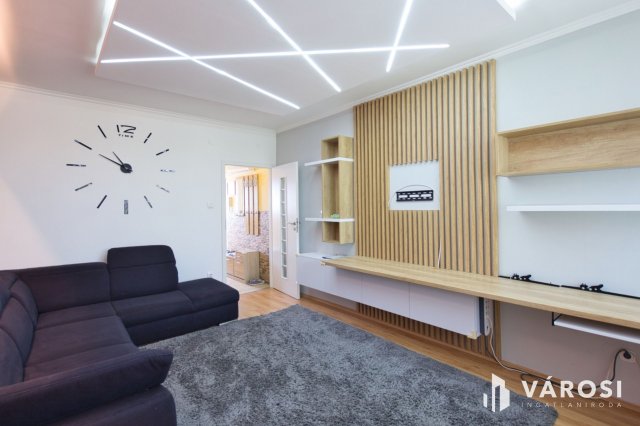 Kiadó téglalakás, albérlet, Békéscsabán 140 E Ft / hó