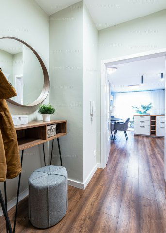 Kiadó téglalakás, albérlet, IX. kerületben, Gát utcában