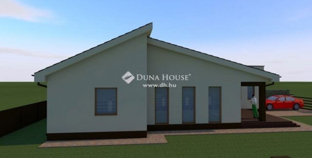 Eladó ikerház, Tinnyén 124.9 M Ft, 4 szobás