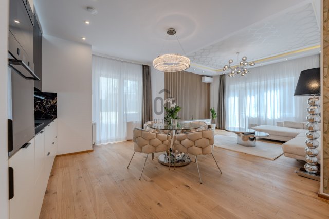 Eladó téglalakás, Budapesten, XIII. kerületben, Pozsonyi úton