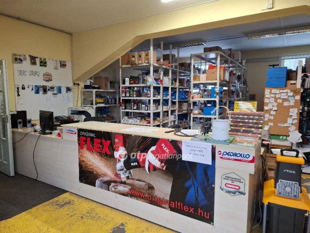 Eladó ipari ingatlan, Békéscsabán 75 M Ft / költözzbe.hu