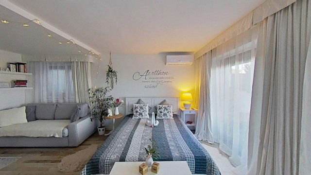 Eladó nyaraló, Balatonedericsen 129.9 M Ft, 2 szobás