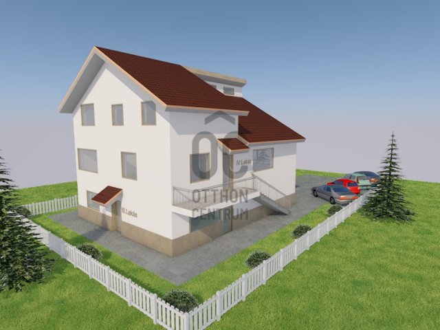 Eladó téglalakás, Szentendrén 98 M Ft, 4 szobás