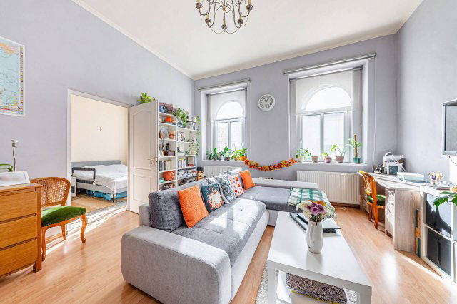 Eladó téglalakás, Budapesten, XIII. kerületben 82.9 M Ft