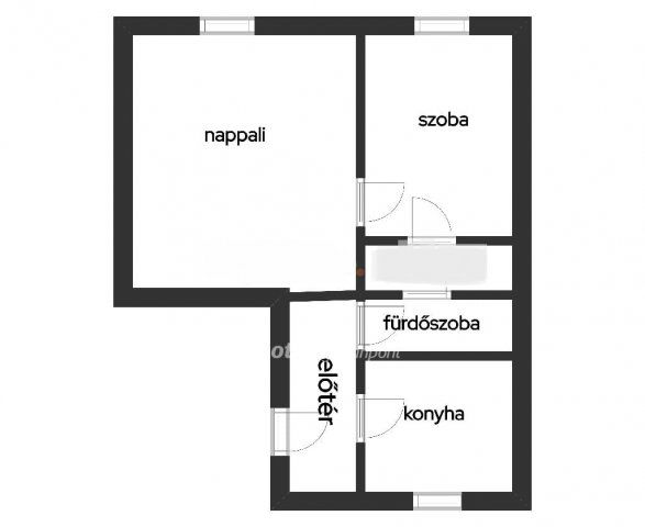 Eladó panellakás, Budapesten, X. kerületben 56.9 M Ft, 1+1 szobás