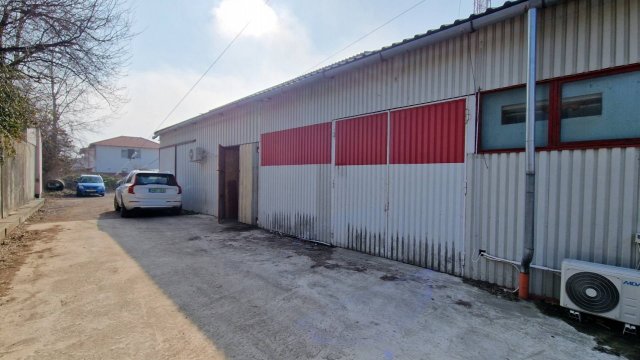 Kiadó ipari ingatlan, Dunaharasztin 180 E Ft / hó, 1 szobás