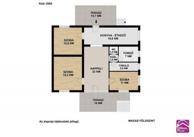 Eladó családi ház, Érden 114.9 M Ft, 8 szobás