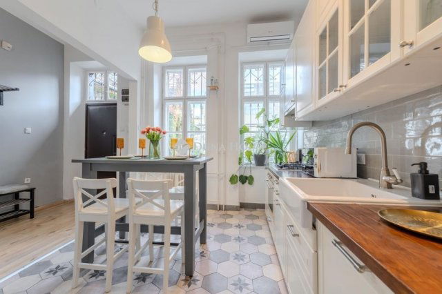 Eladó téglalakás, Budapesten, VII. kerületben 169 M Ft, 5 szobás