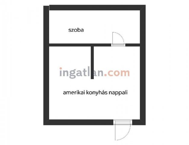 Eladó telek, Adonyban 6.5 M Ft / költözzbe.hu