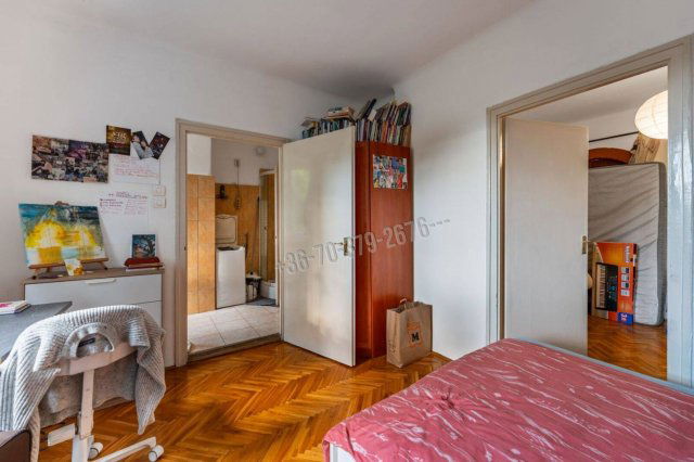 Eladó téglalakás, Budapesten, XIV. kerületben, Szőnyi úton