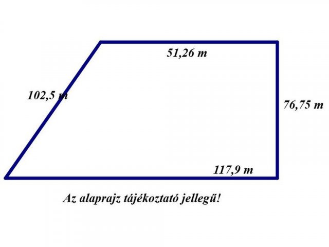 Eladó telek, Rétközberencsen 11 M Ft / költözzbe.hu