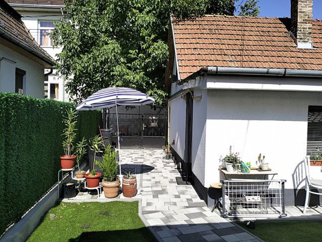 Eladó családi ház, Budapesten, XXII. kerületben 41.99 M Ft