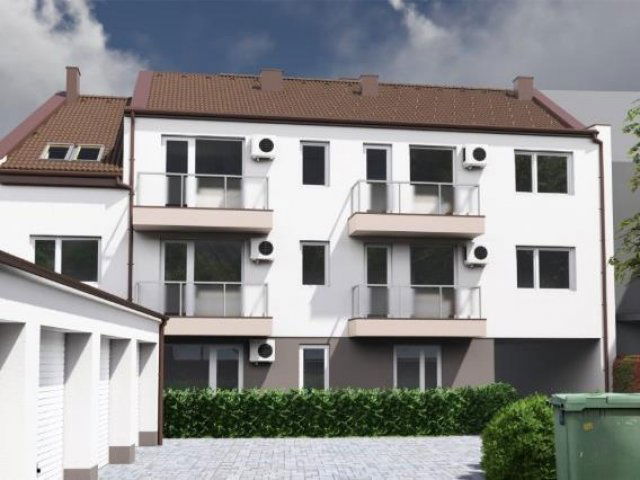 Eladó téglalakás, Nyíregyházán 57 M Ft, 2 szobás