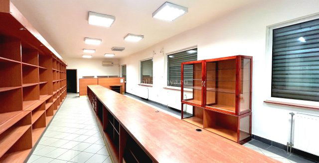 Kiadó üzlethelyiség, Budapesten, XX. kerületben 800 E Ft / hó