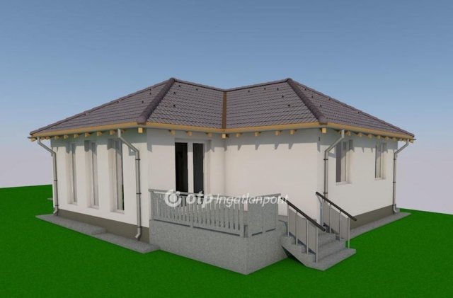 Eladó családi ház, Szigetszentmiklóson 99.9 M Ft, 5 szobás