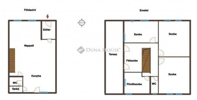 Eladó téglalakás, Budapesten, XX. kerületben 120 M Ft
