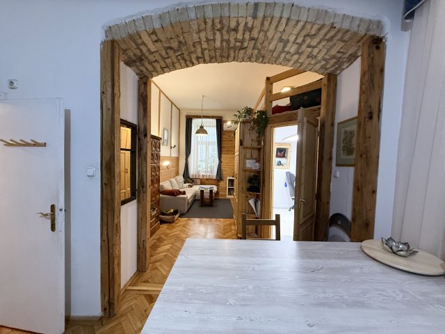Eladó téglalakás, Budapesten, VII. kerületben 78.9 M Ft
