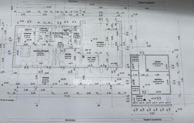 Eladó családi ház, Szigetszentmártonban 89.9 M Ft, 5+2 szobás