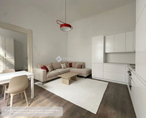 Eladó téglalakás, Budapesten, V. kerületben 99.9 M Ft, 2 szobás