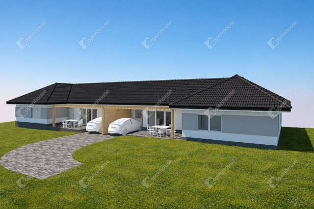 Eladó családi ház, Sülysápon 94 M Ft, 4 szobás