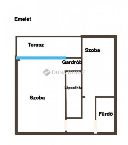 Eladó téglalakás, Mágocson 19.9 M Ft, 3 szobás