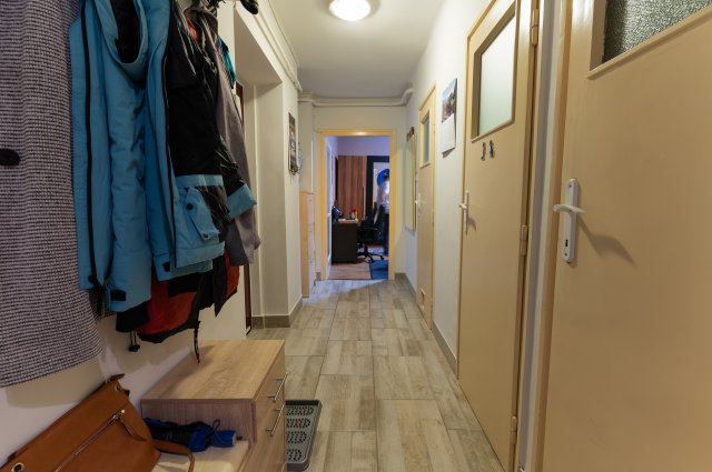 Eladó téglalakás, Budapesten, XIV. kerületben, Fogarasi úton