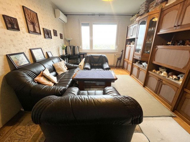 Eladó panellakás, Budapesten, XXI. kerületben 80.3 M Ft, 3 szobás