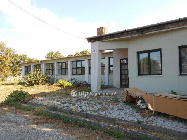 Eladó ipari ingatlan, Izsófalván 58 M Ft / költözzbe.hu