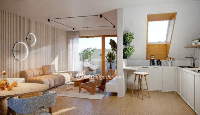 Eladó téglalakás, Dunaföldváron 45.859 M Ft, 2 szobás