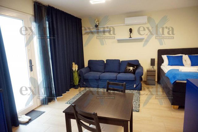 Kiadó téglalakás, albérlet, Szegeden 200 E Ft / hó, 1 szobás