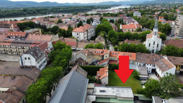 Eladó telek, Vácon 113.03 M Ft / költözzbe.hu