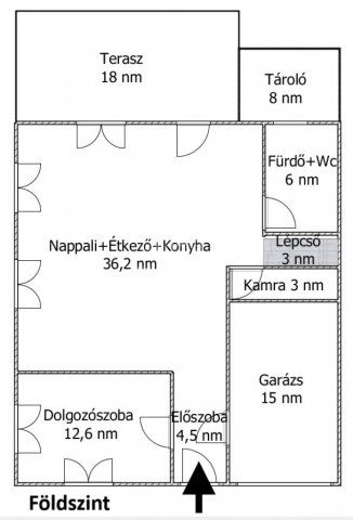 Eladó ikerház, Mogyoródon 155.99 M Ft, 6 szobás