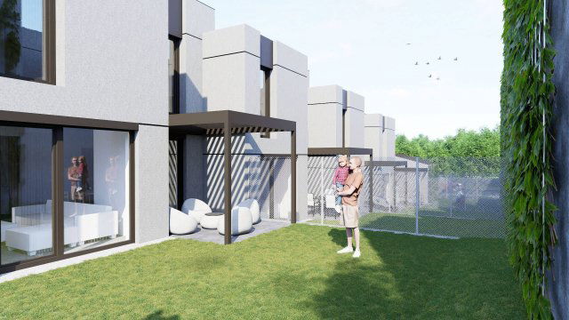 Eladó téglalakás, Oroszlányban 79.9 M Ft, 4 szobás