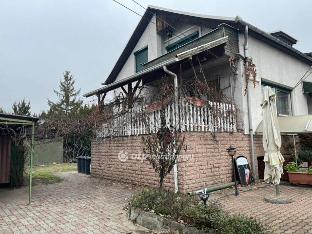 Eladó ikerház, Budapesten, XVIII. kerületben 190 M Ft, 4+1 szobás