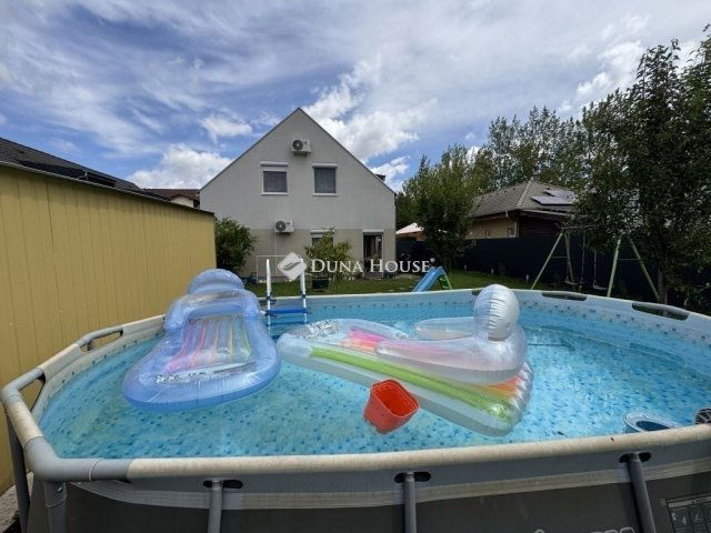 Eladó ikerház, Üllőn 90 M Ft, 4 szobás / költözzbe.hu