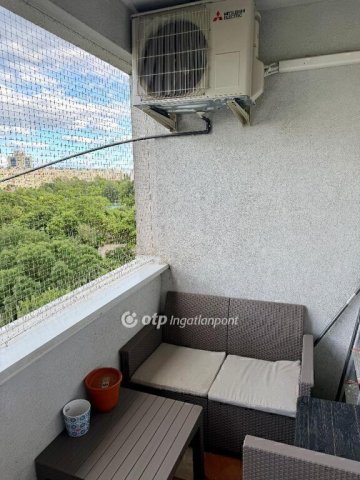 Eladó panellakás, Budapesten, XI. kerületben 79.9 M Ft, 2 szobás