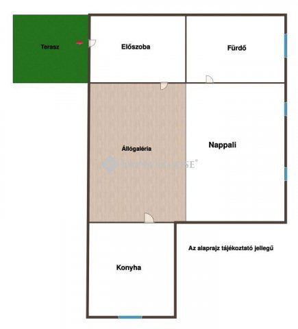 Kiadó téglalakás, albérlet, VI. kerületben, Andrássy úton