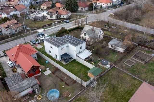 Eladó ikerház, Budapesten, XVII. kerületben 123.5 M Ft