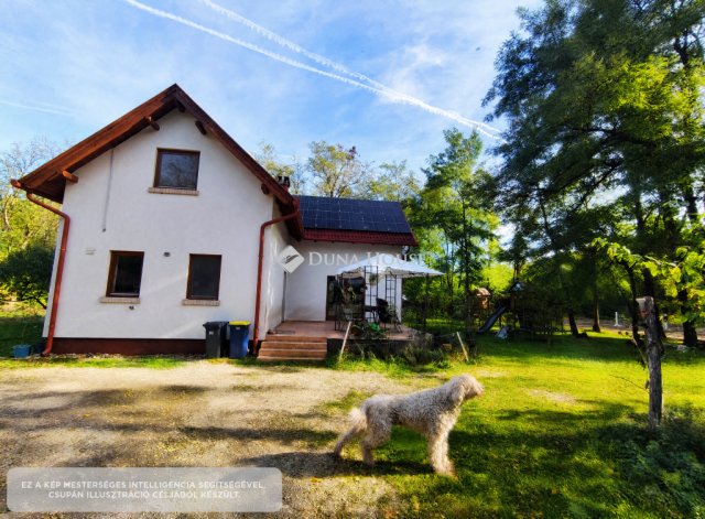 Eladó családi ház, Monorierdőn 128 M Ft, 4 szobás
