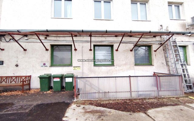 Eladó ipari ingatlan, Budapesten, IX. kerületben, Gubacsi úton