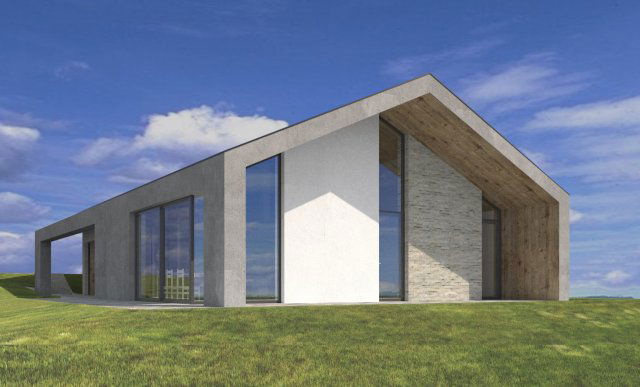 Eladó családi ház, Mályin 115.5 M Ft, 5 szobás