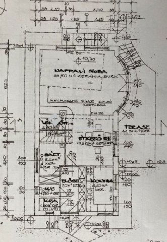 Eladó családi ház, Budapesten, II. kerületben 249.9 M Ft
