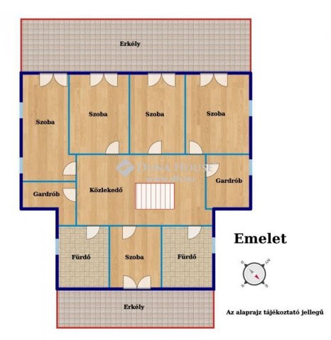 Eladó családi ház, Szadán 350 M Ft, 8 szobás
