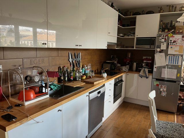 Kiadó téglalakás, albérlet, IX. kerületben, Lechner Ödön fasoron