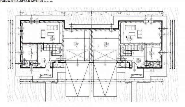 Eladó ikerház, Nyíregyházán 120 M Ft, 3+1 szobás